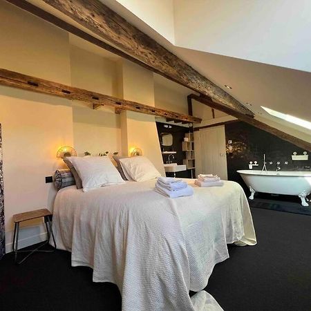 Suite Versailles Quartier Saint-Louis 6 Personnes Exterior photo